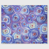 Umrandungspapier Geschenkpapier (Flach)