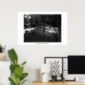 Umrath 2 Winter View Poster (Heimbüro)