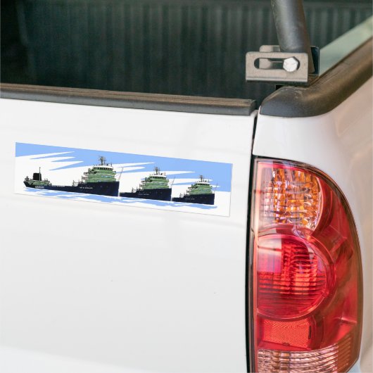 Umrechnungen der Republik C-4 (Klippen) Autoaufkleber (Auf Lkw)