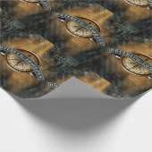 Umreifungspapier Geschenkpapier (Ecke)