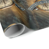 Umreifungspapier Geschenkpapier (Rolleneckpunkt)