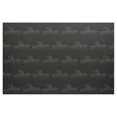 Umrissene Pumpanlage Stoff (Fat Quarter (45,7 x 55,9 cm))