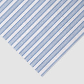 Umrissene Streifen blau/Grau Seidenpapier (Ausschnitt)