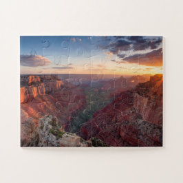 Umrisslandschaft 11" x 14" puzzle