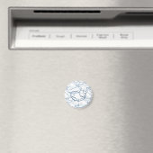 Umrisswale Magnet (In Situ (Geschirrspüler))