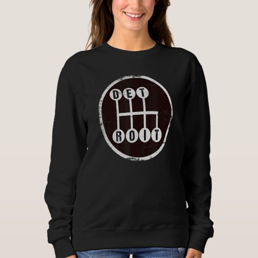 Umschalt Sweatshirt (Vorderseite)