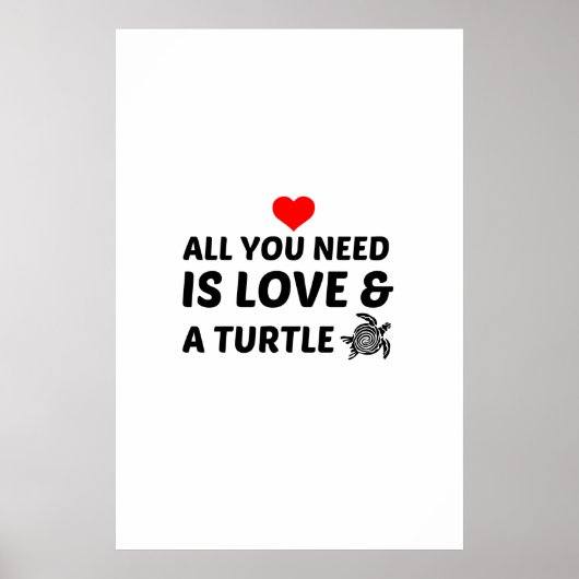 UMSCHALT UND LIEBE POSTER (Vorne)