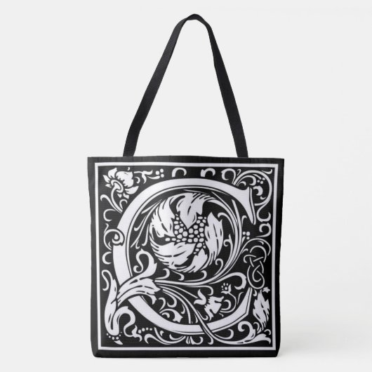 Umschaltbare B&W Taschen-Tasche des Monogramm-C Tasche (Vorderseite)