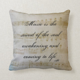 Umschaltbares Musikkissen Kissen