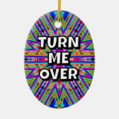 Umschalten / danke ich brauchte, dass keramik ornament (Vorne)