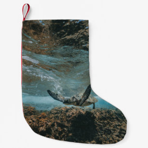 UMSCHALTEN KLEINER WEIHNACHTSSTRUMPF