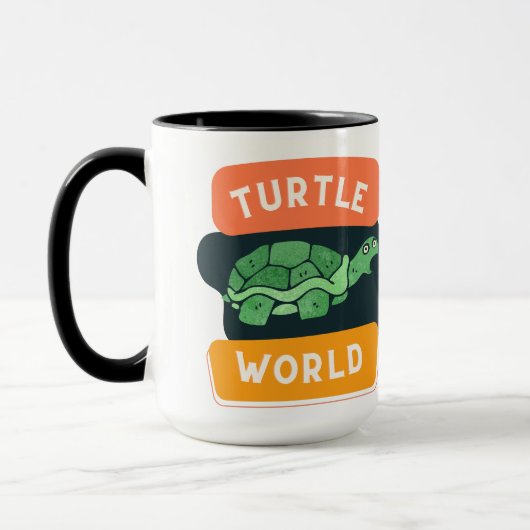 UMSCHALTEN TASSE (Links)