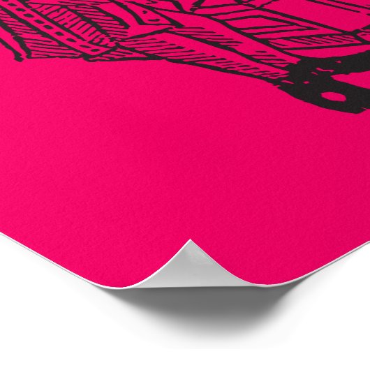 Umschalter Poster (Ecke)