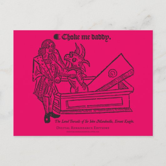 Umschalter Postkarte (Vorderseite)