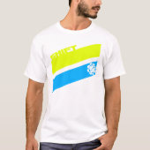 UMSCHALTTASTE: Bar des Fanggeräts T-Shirt (Vorderseite)