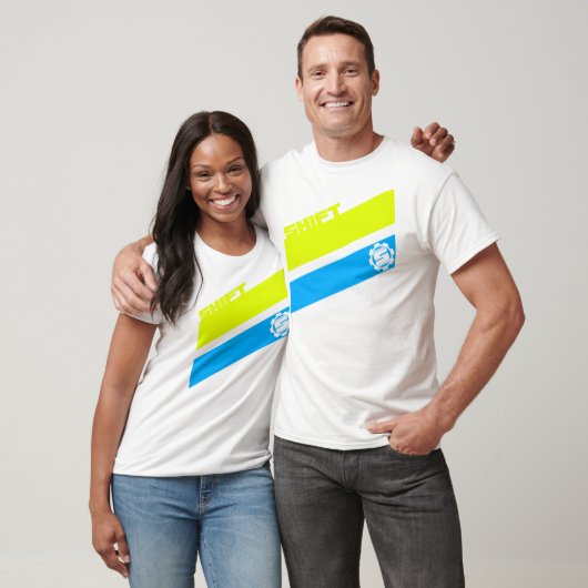 UMSCHALTTASTE: Bar des Fanggeräts T-Shirt (Unisex)