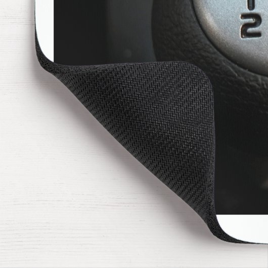 Umschalttaste - Kästchen für das Getriebe Mousepad (Ecke)