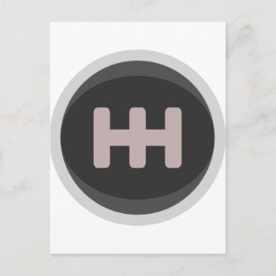 Umschalttaste Postkarte