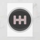 Umschalttaste Postkarte (Vorderseite)