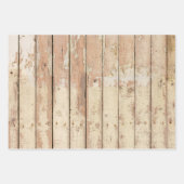 Umschlag (3 Muster) - Umschlag2 Geschenkpapier Set (Vorderseite 3)