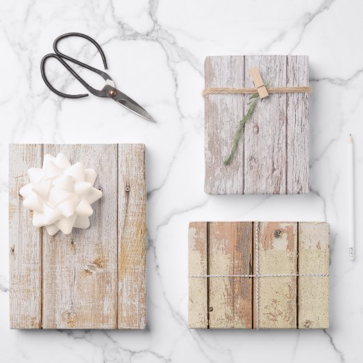 Umschlag (3 Muster) - Umschlag2 Geschenkpapier Set (Vorderseite)