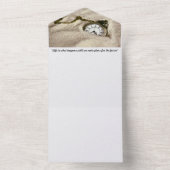 Umschlag All In One Einladung (Innen Boden)