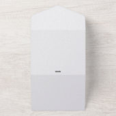 Umschlag All In One Einladung (Außenbereich)