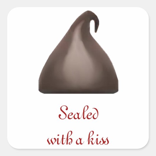 Umschlag Aufkleber (Vorderseite)