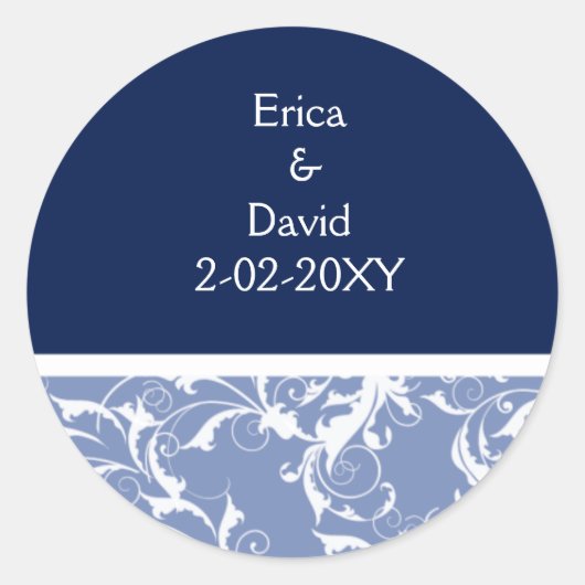 Umschlag Aufkleber (Vorderseite)