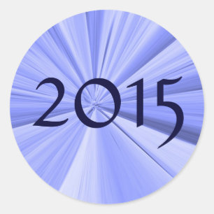 Umschlag Aufkleber 2015 von Janz