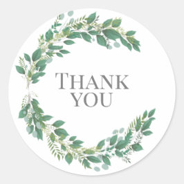 Umschlag Aufkleber/Aufkleber Runder Aufkleber