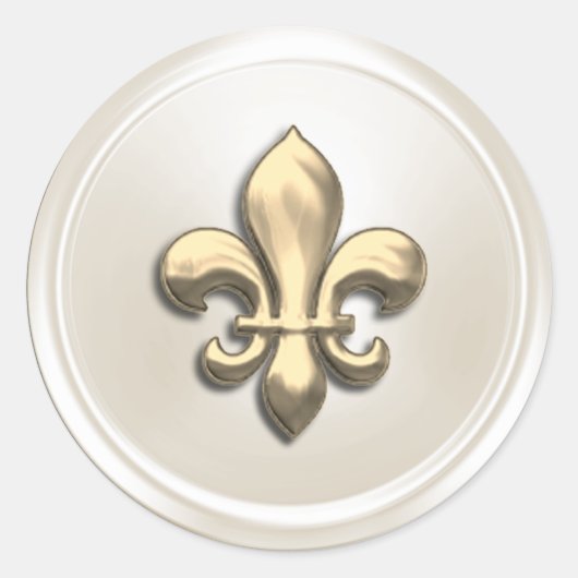 Umschlag Aufkleber der Elfenbeinküste und der Gold (Vorderseite)