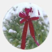 Umschlag Aufkleber der Ferienkarte (Vorderseite)