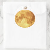 Umschlag Aufkleber der Heiligen Kuh (Tasche)