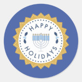 Umschlag Aufkleber für den Urlaub oder Aufkleber f (Vorderseite)