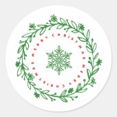 Umschlag Aufkleber für den Urlaub oder Aufkleber f (Vorderseite)