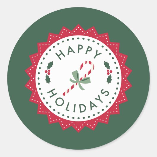 Umschlag Aufkleber für den Urlaub oder Aufkleber f (Vorderseite)