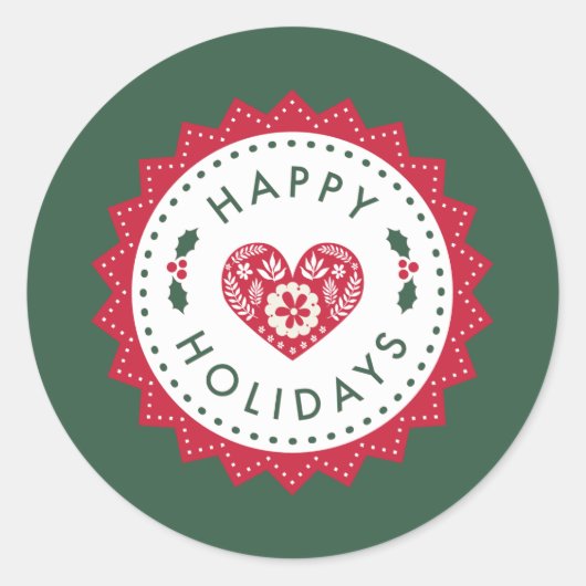 Umschlag Aufkleber für den Urlaub oder Aufkleber f (Vorderseite)