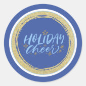 Umschlag Aufkleber für den Urlaub oder Aufkleber f (Vorderseite)