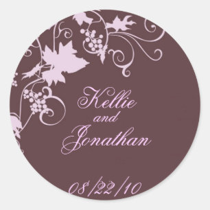 Umschlag Aufkleber oder Gefallen