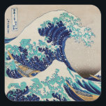 UMSCHLAG AUFKLEBER STICKER : HOKUSAI : DIE WAVE<br><div class="desc">UMSCHLAG AUFKLEBER STICKER : HOKUSAI : DIE WAVE</div>