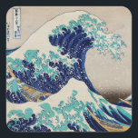 UMSCHLAG AUFKLEBER STICKER : HOKUSAI : DIE WAVE<br><div class="desc">UMSCHLAG AUFKLEBER STICKER : HOKUSAI : DIE WAVE</div>