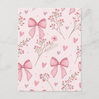 Umschlag Feiertagspostkarte