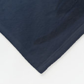 Umschlag Fleecedecke (Ecke)