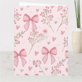 Umschlag Karte (Rückseite)