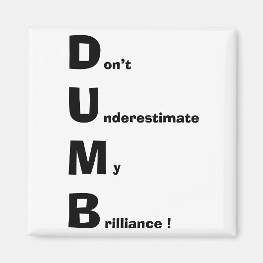 UMSCHLAG MAGNET (Vorne)