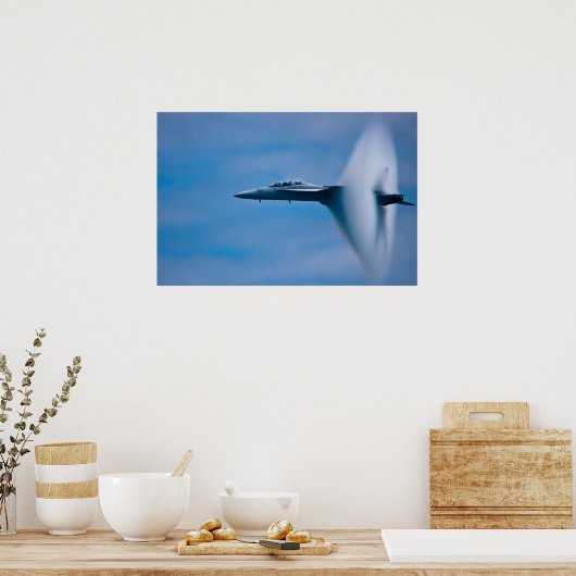 Umschlag Poster (Küche)