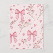 Umschlag Postkarte (Vorderseite)