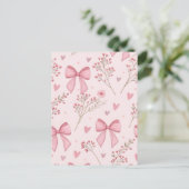 Umschlag Postkarte (Stehend Vorderseite)