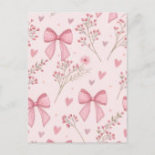 Umschlag Postkarte (Vorderseite)